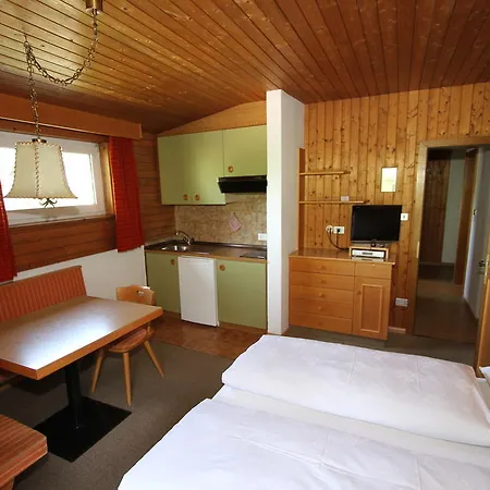 Guest house Garni Bergsteiger 2*