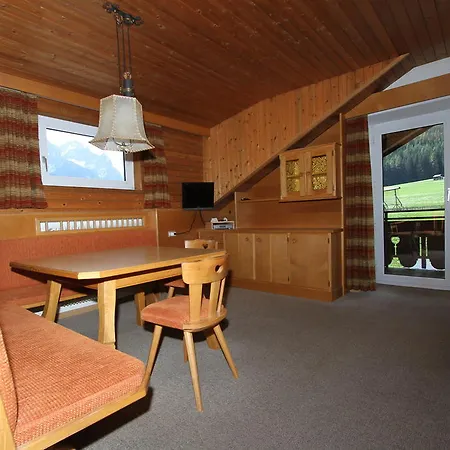 Guest house Garni Bergsteiger Sexten