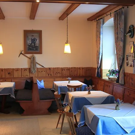 Guest house Garni Bergsteiger