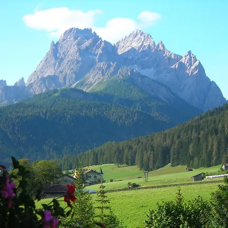 Pensjonat Garni Bergsteiger Sexten